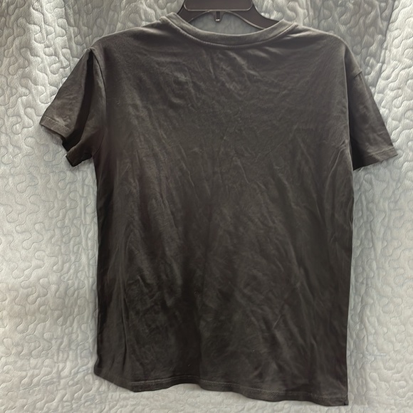 On Sundays, we watch football T-shirt - Picture 4 of 7